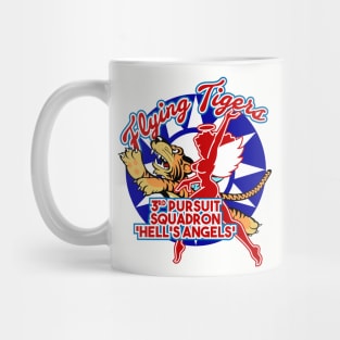 Flying Tigers Mug